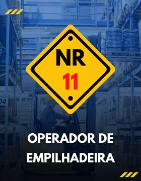 Treinamentos de segurança do trabalho