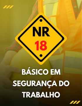  Treinamentos de segurança do trabalho