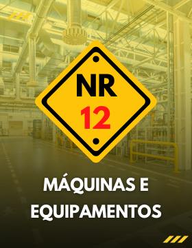  Treinamentos de segurança do trabalho