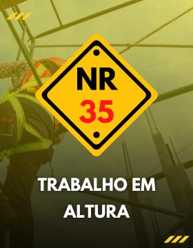  Treinamentos de segurança do trabalho