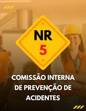 Treinamentos de segurança do trabalho