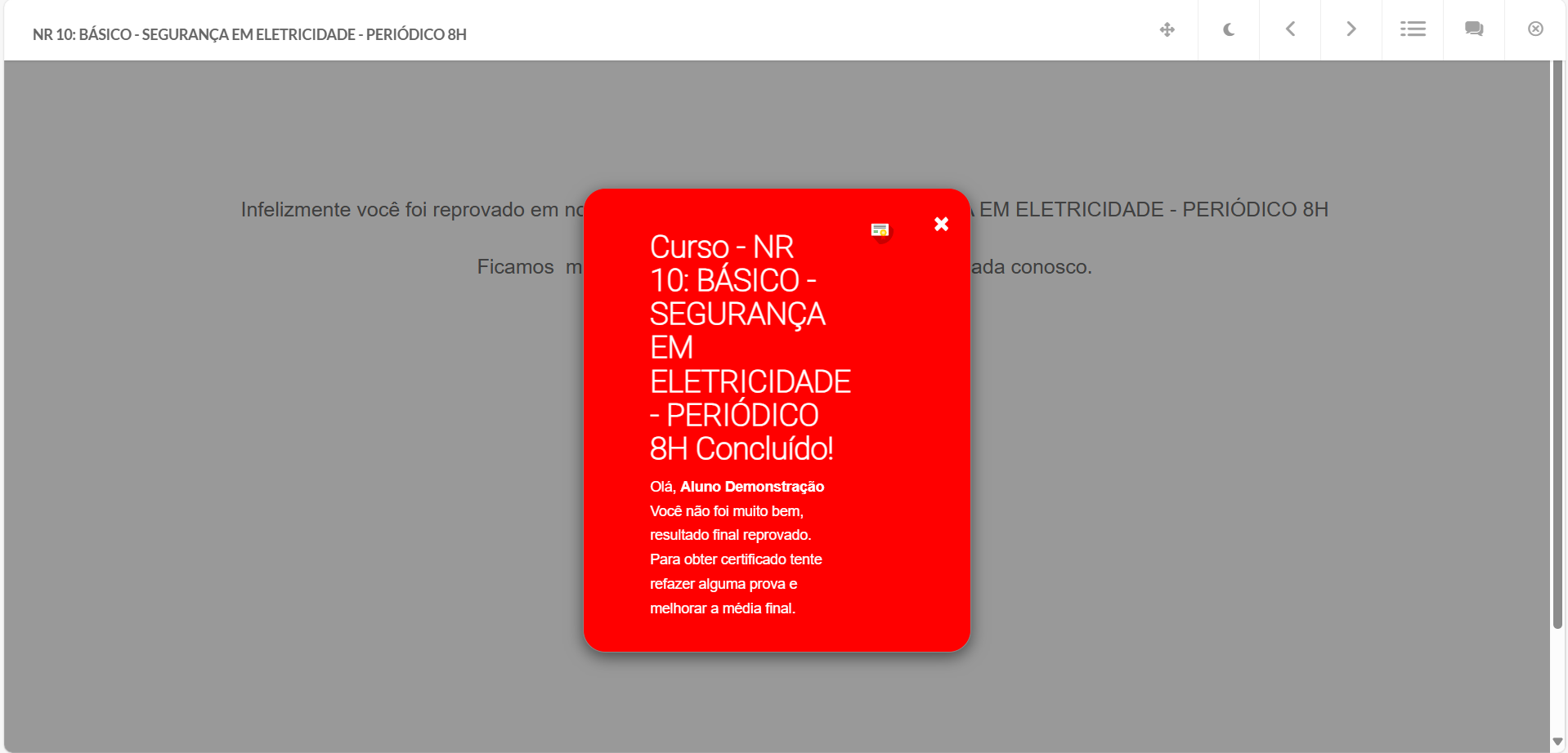 Cursos Livres Diversos