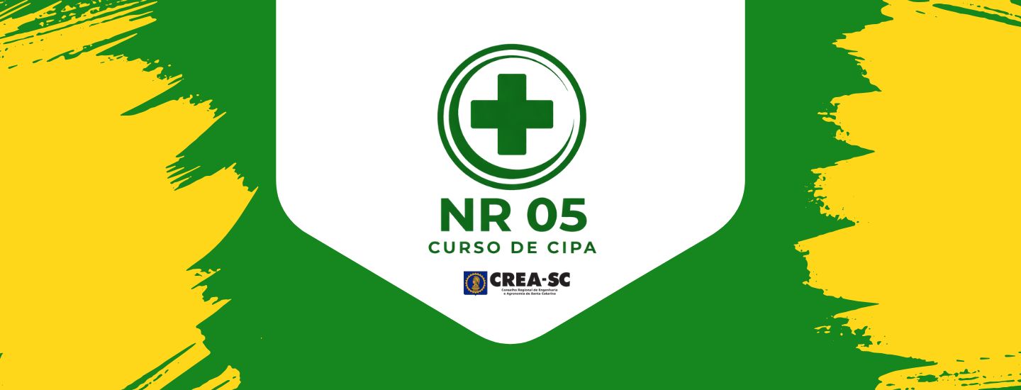 NR 05: CIPA - GRAU DE RISCO 3 