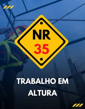  Treinamentos de segurança do trabalho