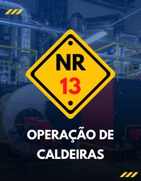  Treinamentos de segurança do trabalho