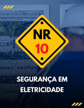  Treinamentos de segurança do trabalho