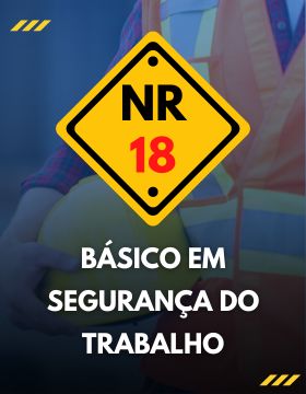  Treinamentos de segurança do trabalho