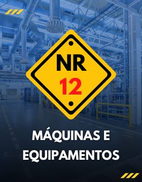  Treinamentos de segurança do trabalho