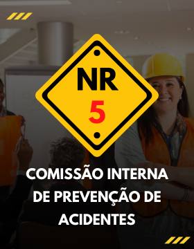 Treinamentos de segurança do trabalho