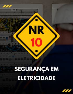 Treinamentos de segurança do trabalho