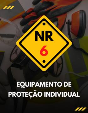 Treinamentos de segurança do trabalho