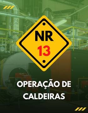  Treinamentos de segurança do trabalho