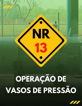  Treinamentos de segurança do trabalho