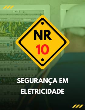  Treinamentos de segurança do trabalho