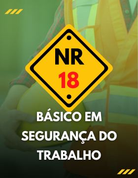  Treinamentos de segurança do trabalho