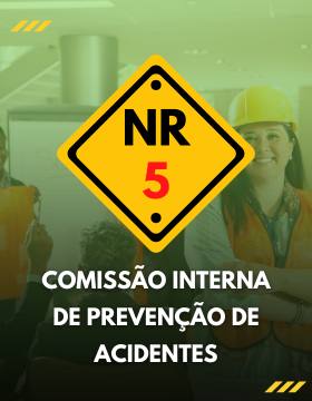  Treinamentos de segurança do trabalho