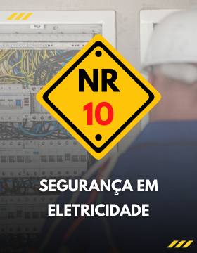  Treinamentos de segurança do trabalho