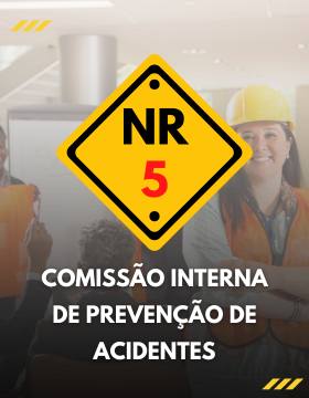  Treinamentos de segurança do trabalho