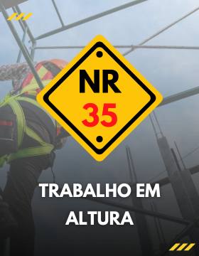  Treinamentos de segurança do trabalho