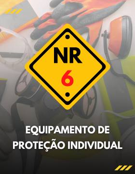  Treinamentos de segurança do trabalho