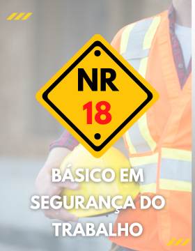  Treinamentos de segurança do trabalho