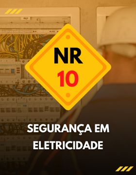 Treinamentos de segurança do trabalho