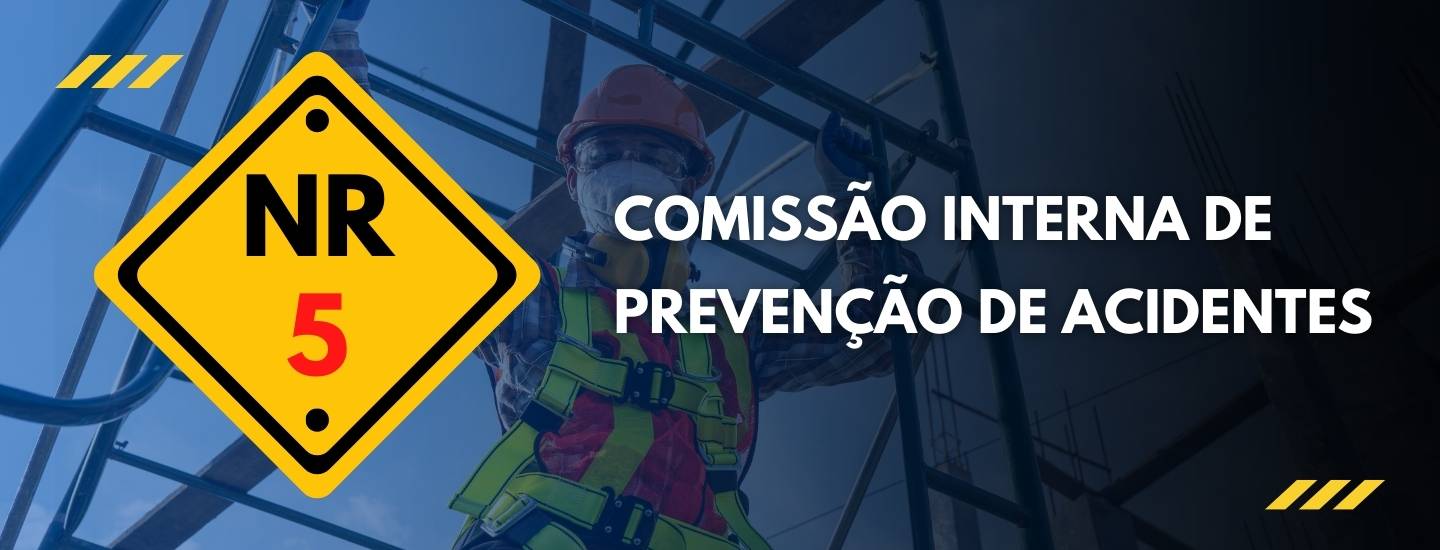 NR 05: CIPA - GRAU DE RISCO 1 E REPRESENTANTE NOMEADO