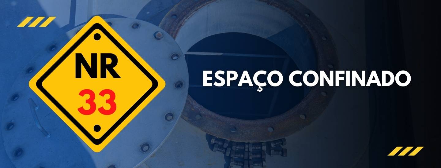 NR 33 TRABALHADOR E VIGIA: ESPAÇO CONFINADO - PERIÓDICO