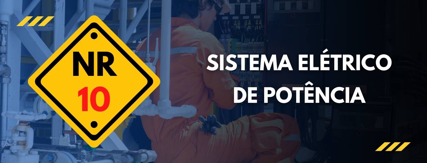NR 10 COMPLEMENTAR: SISTEMA ELÉTRICO DE POTÊNCIA - PERIÓDICO 20H
