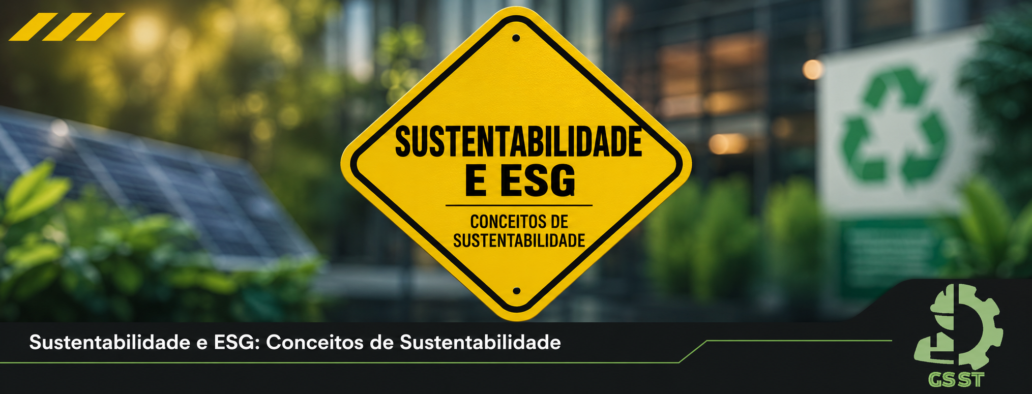 Sustentabilidade e ESG: Conceitos de Sustentabilidade 