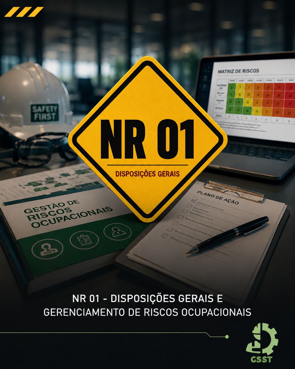 Normas Regulamentadoras