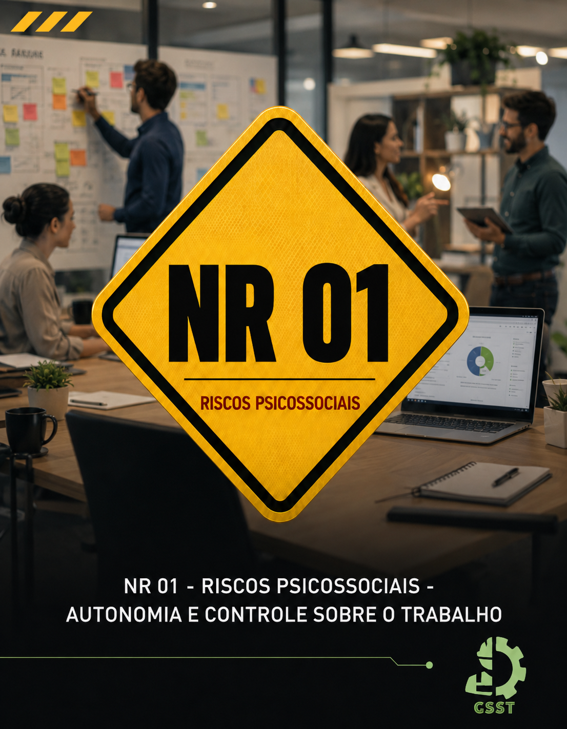 Riscos Psicosssociais