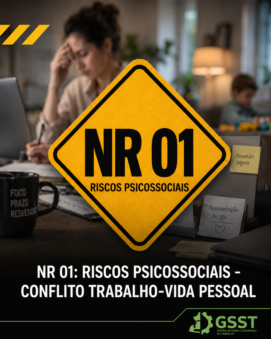 Riscos Psicosssociais