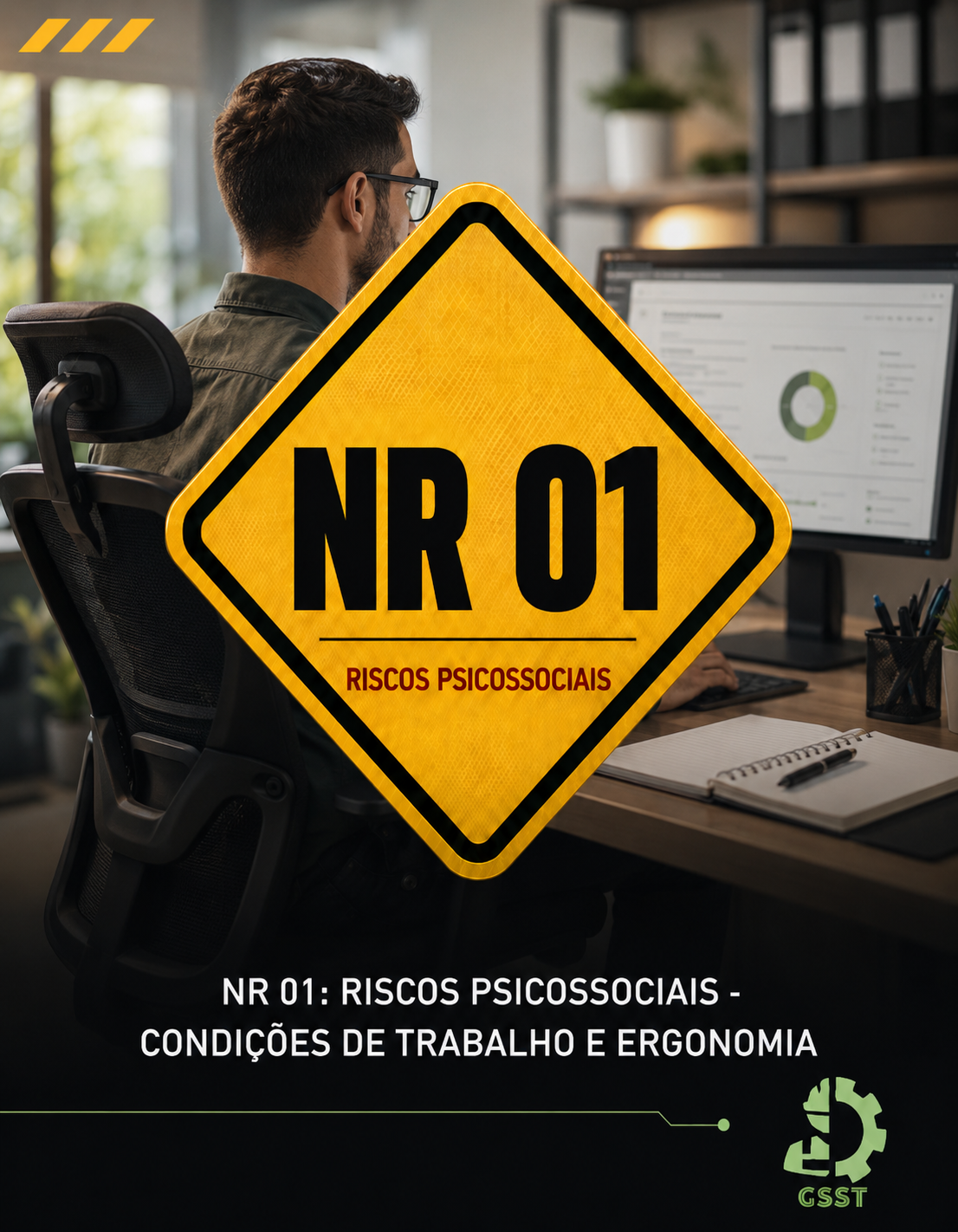 Riscos Psicosssociais