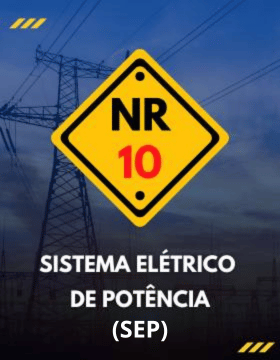  Treinamentos de segurança do trabalho
