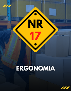  Treinamentos de segurança do trabalho