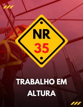  Treinamentos de segurança do trabalho