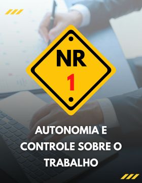 Treinamentos de segurança do trabalho.