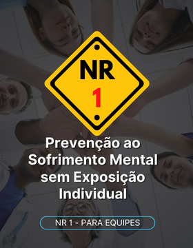 NR 01:Psicossocial para Equipes