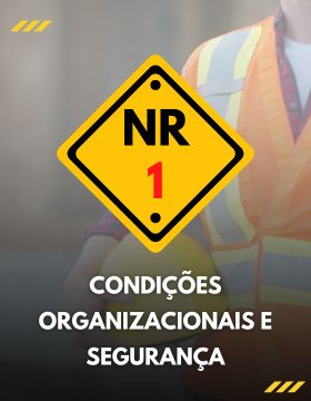 Treinamentos de segurança do trabalho.