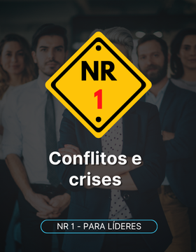 NR 01: Psicossocial para líderes