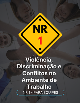 NR 01:Psicossocial para Equipes