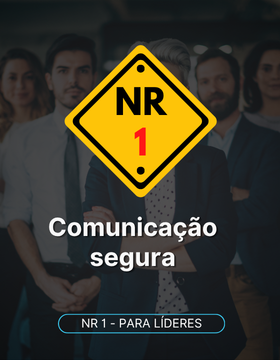 NR 01: Psicossocial para líderes