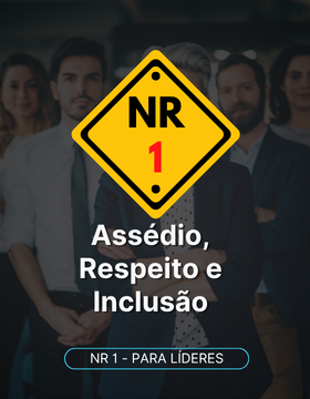NR 01: Psicossocial para líderes