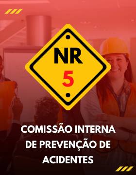  Treinamentos de segurança do trabalho