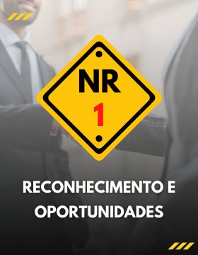 Treinamentos de segurança do trabalho.