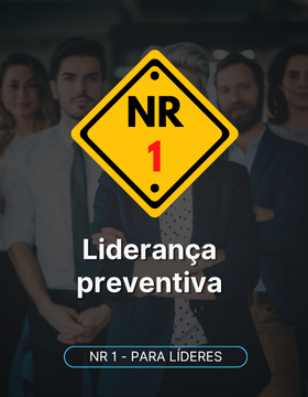 NR 01: Psicossocial para líderes