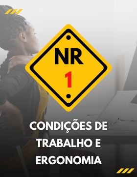 Treinamentos de segurança do trabalho.