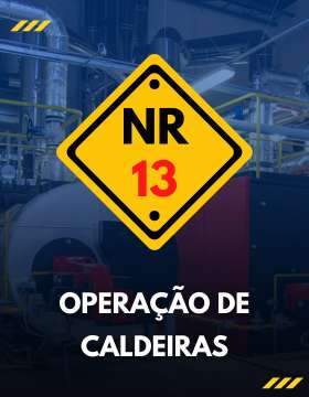 Treinamentos de segurança do trabalho