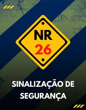 Treinamentos de segurança do trabalho